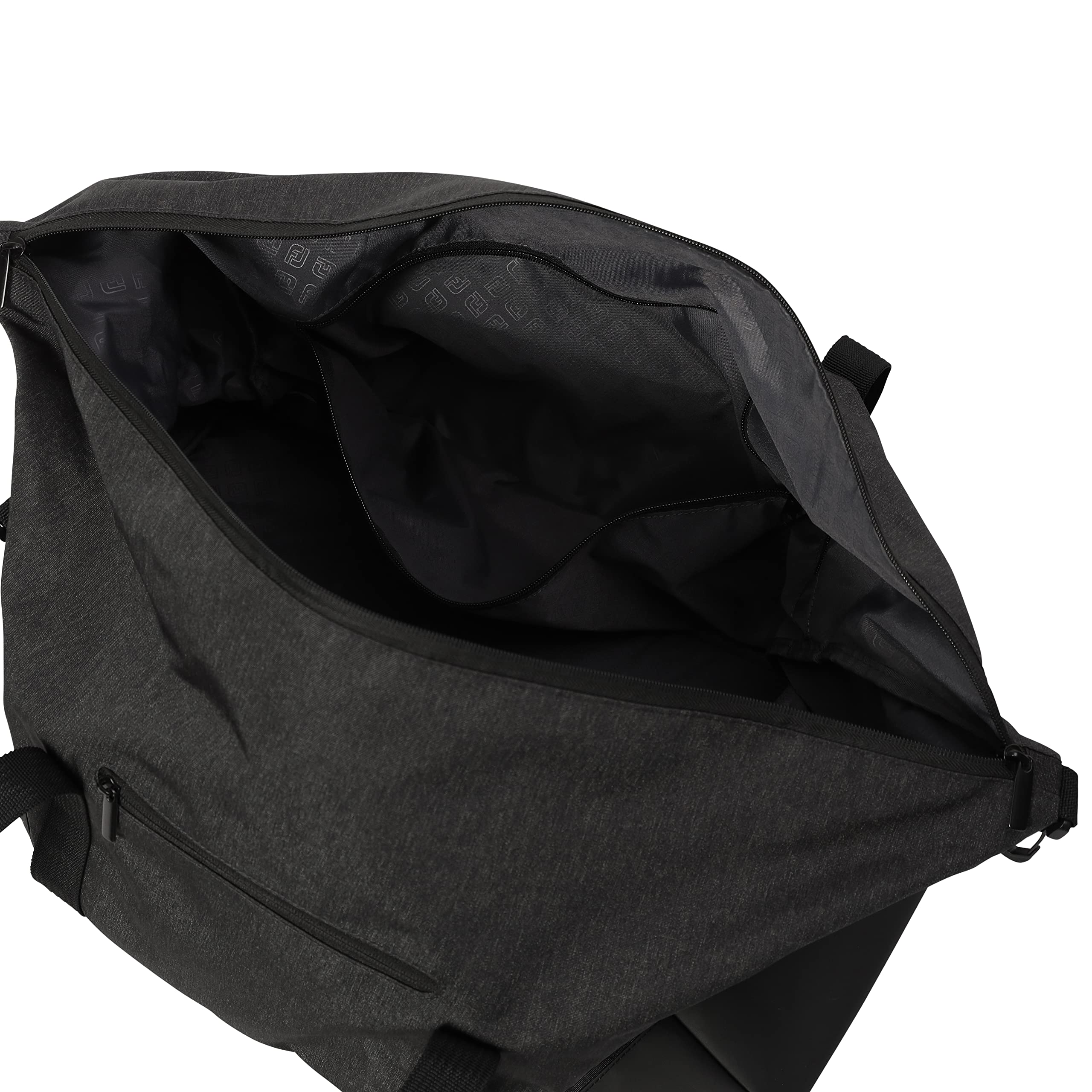 FootJoy Bolsa de Viaje Heather Charcoal, 30,5 x 50,5 x 25,4 cm, Carbón Brezo, 12x20.5x10, Bolsa de Viaje Ligera