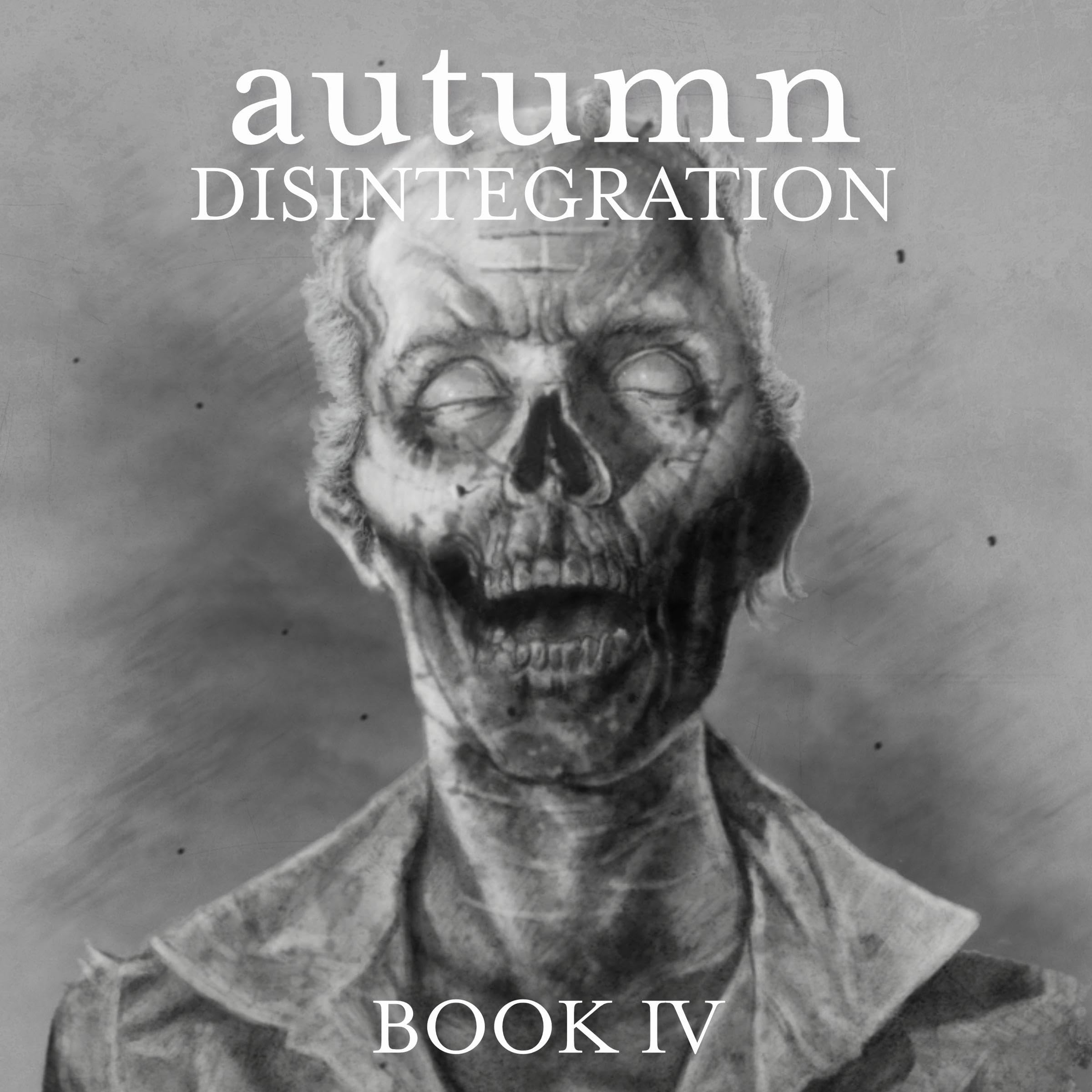 Cover art for Autumn: Disintegration