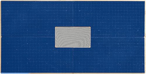 Miniatura 6 de Wood Designs 15 pulgadas de ancho x 14 pulgadas de alto mesa rectangular de madera dura para niños escritorio de madera maciza para sala de juegos