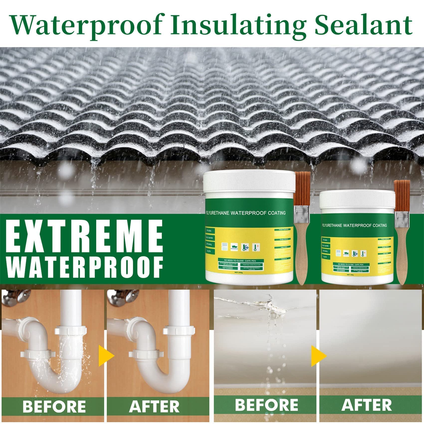 Sikaflex 1A Polyurethane Construction Sealant 10oz Dark Bronze (Case of 24)