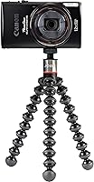 Vista 7 de JOBY GorillaPod 325: un trípode compacto y flexible para cámaras compactas y dispositivos de hasta 11.46 oz
