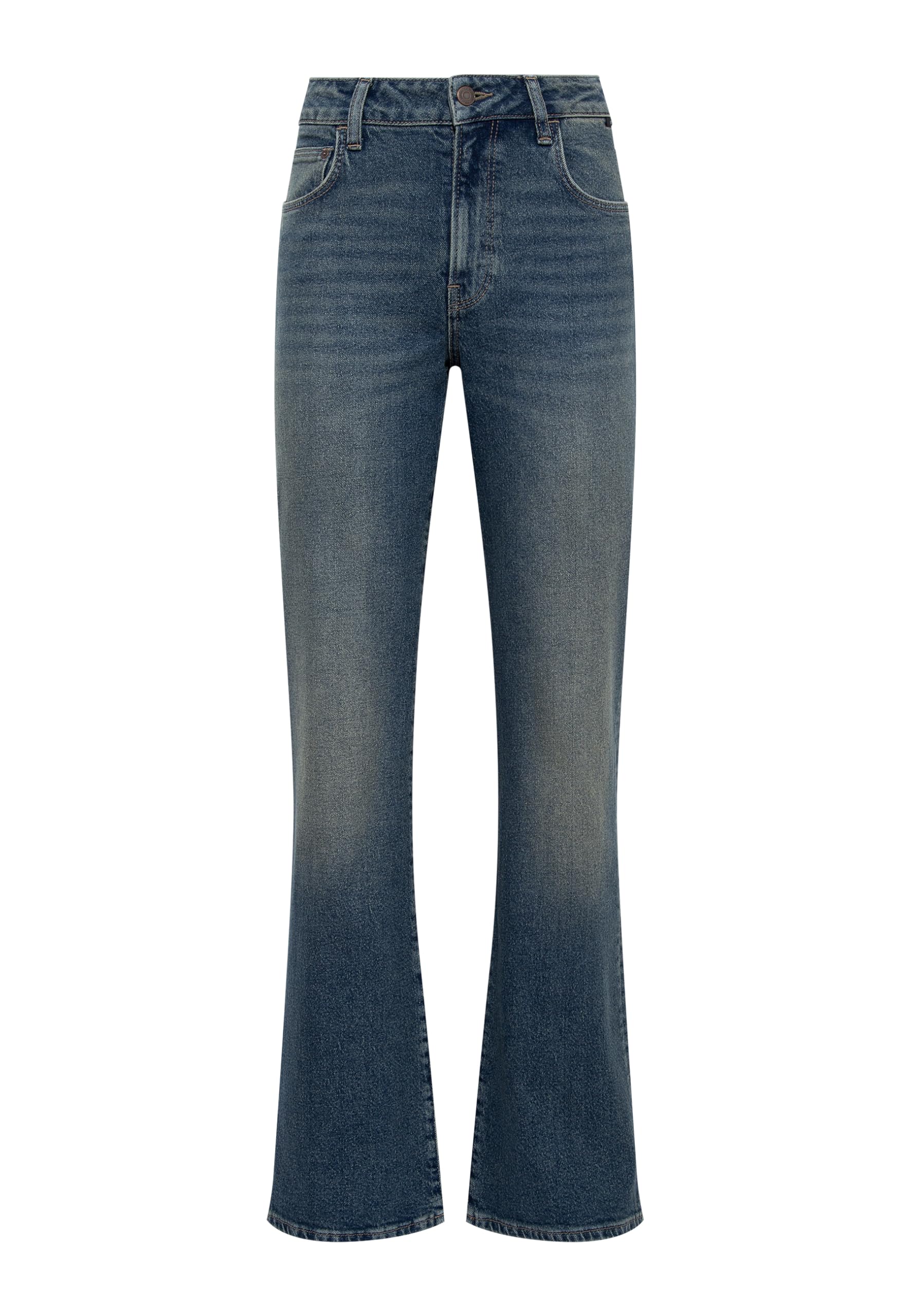 Mavi Women's Ibiza Jeans, Dark Used 90s, 29W x 32L
