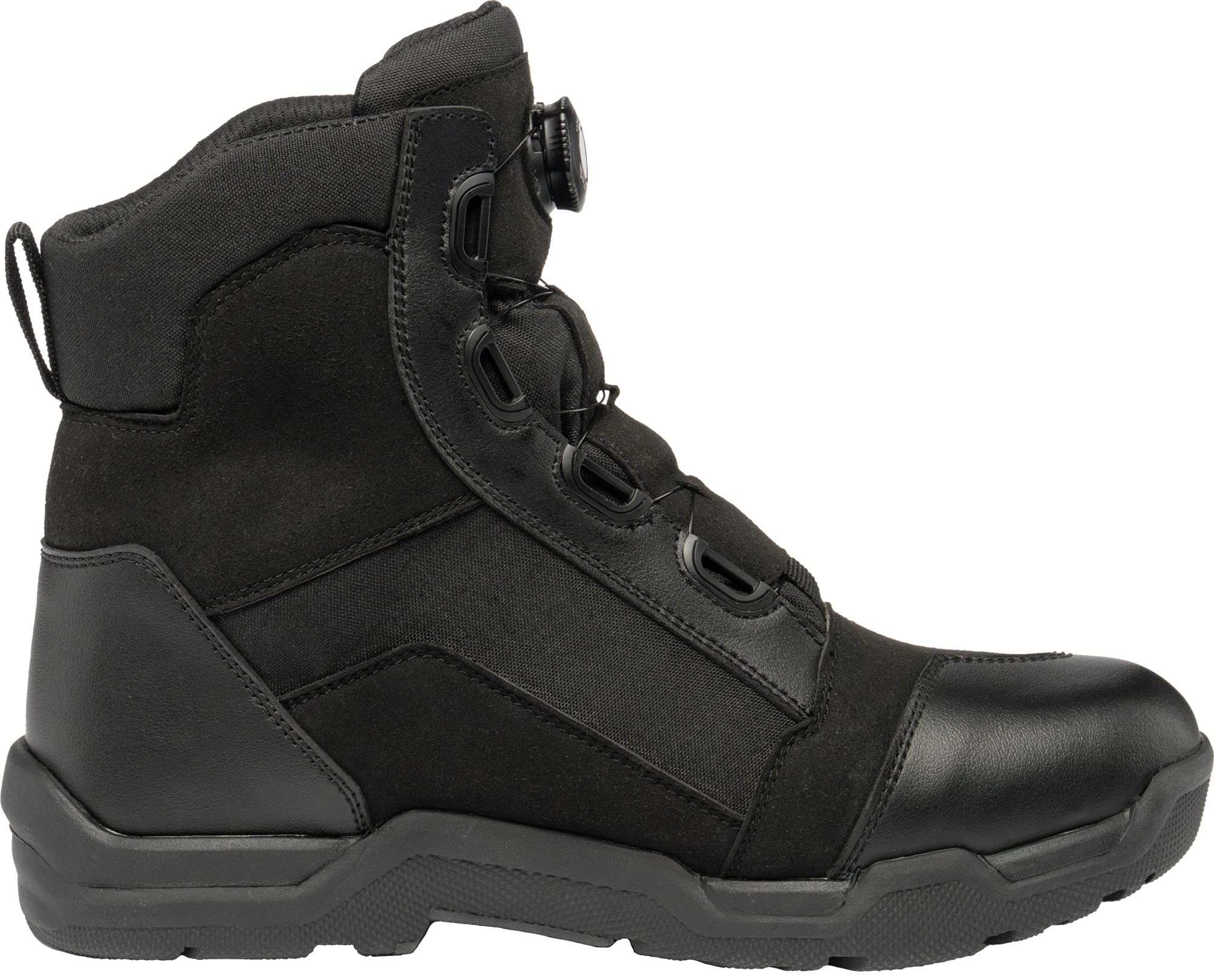 Kochmann Bergamo Black Hipora Motorrad Stiefel, 43