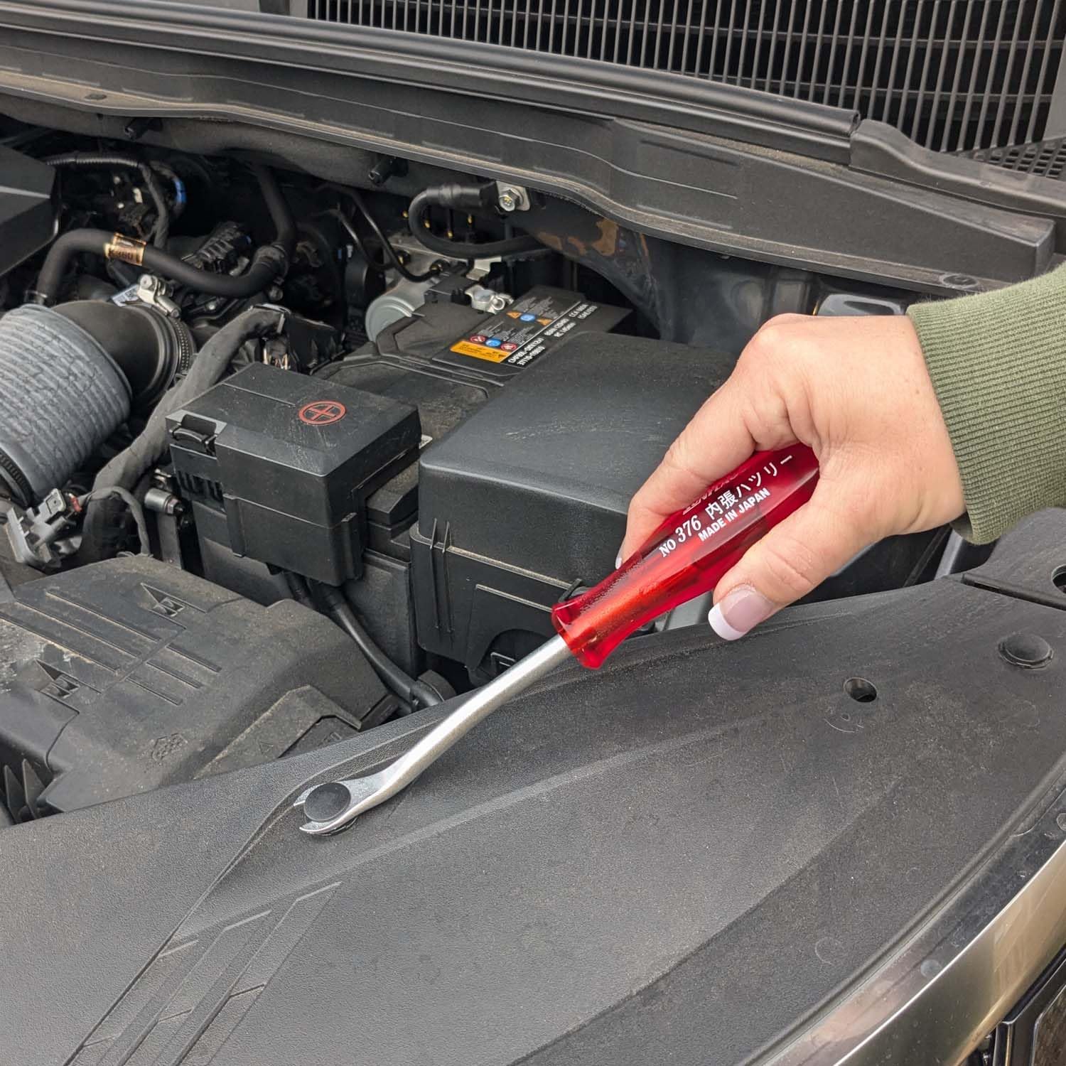 Automotive Clip Removal Tools | Sunflag CT-610 | Made in Japan