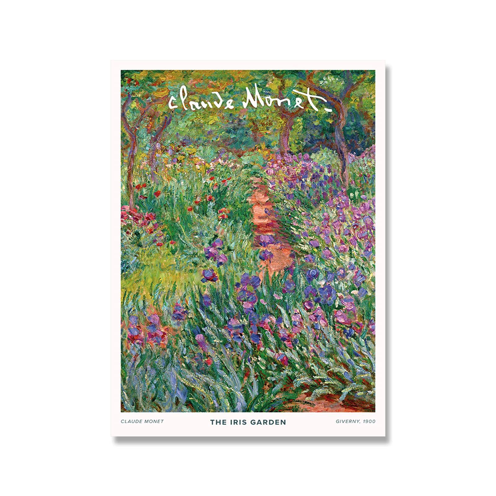 Gartenflagge „Seerosen Von Monet“ – 30,5 X 45,7 Cm, Doppelseitig Bedruckt, Wetterfest