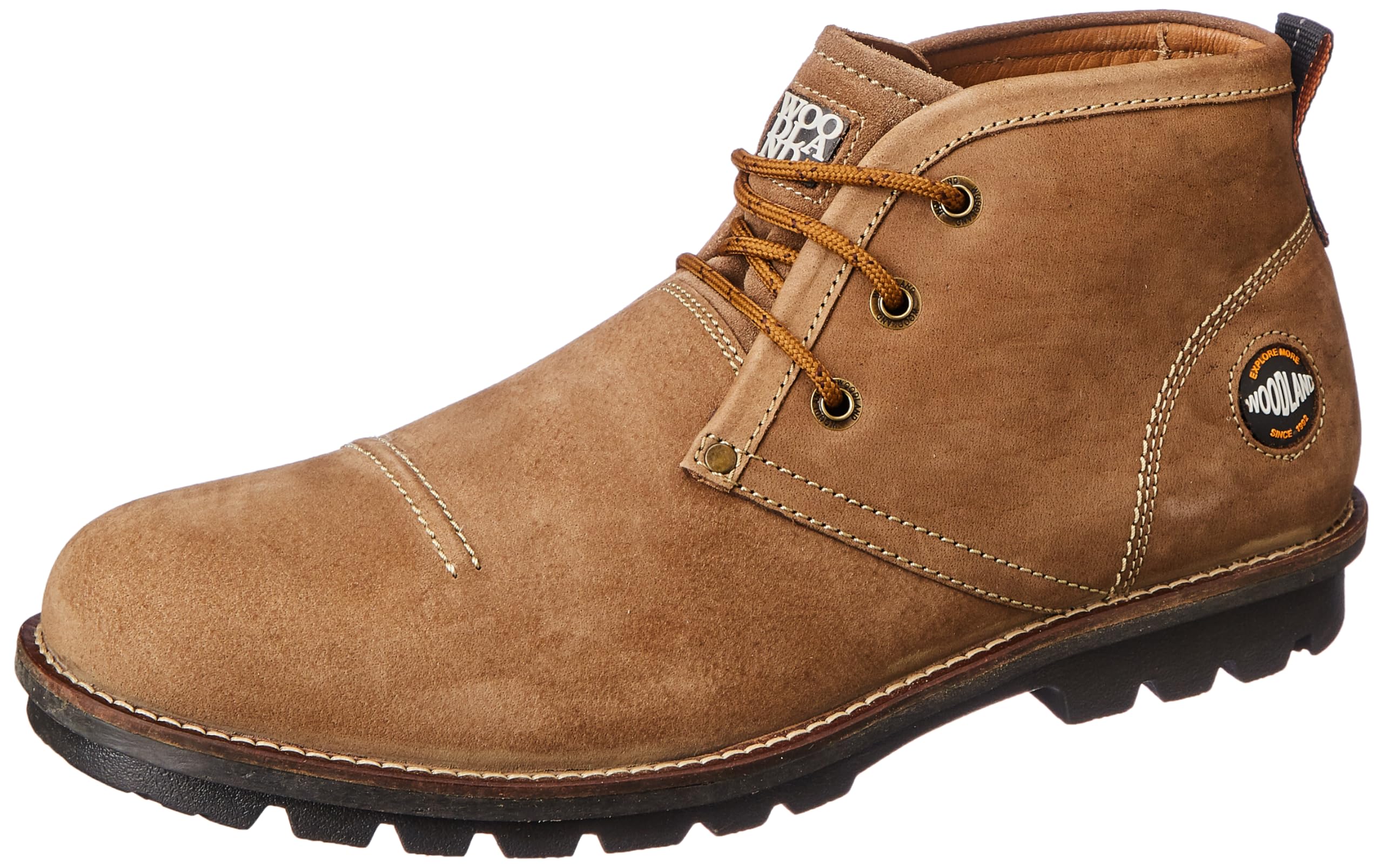 Woodland Men's Leather Fashion Boot