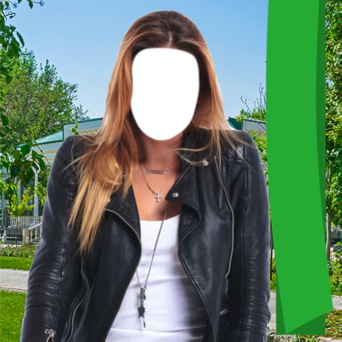 Casaco feminino Jacket Photo