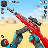 モダンストライクコールオブガンシューティングゲーム2025 - スナイパーシューターウォーゾーンバトルウォリアーズコマンドースペシャルオプスゲーム3D