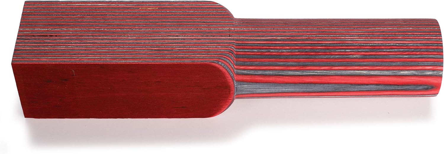 SpectraPly Turning Blank, Applejack, 2 x 2 x 10