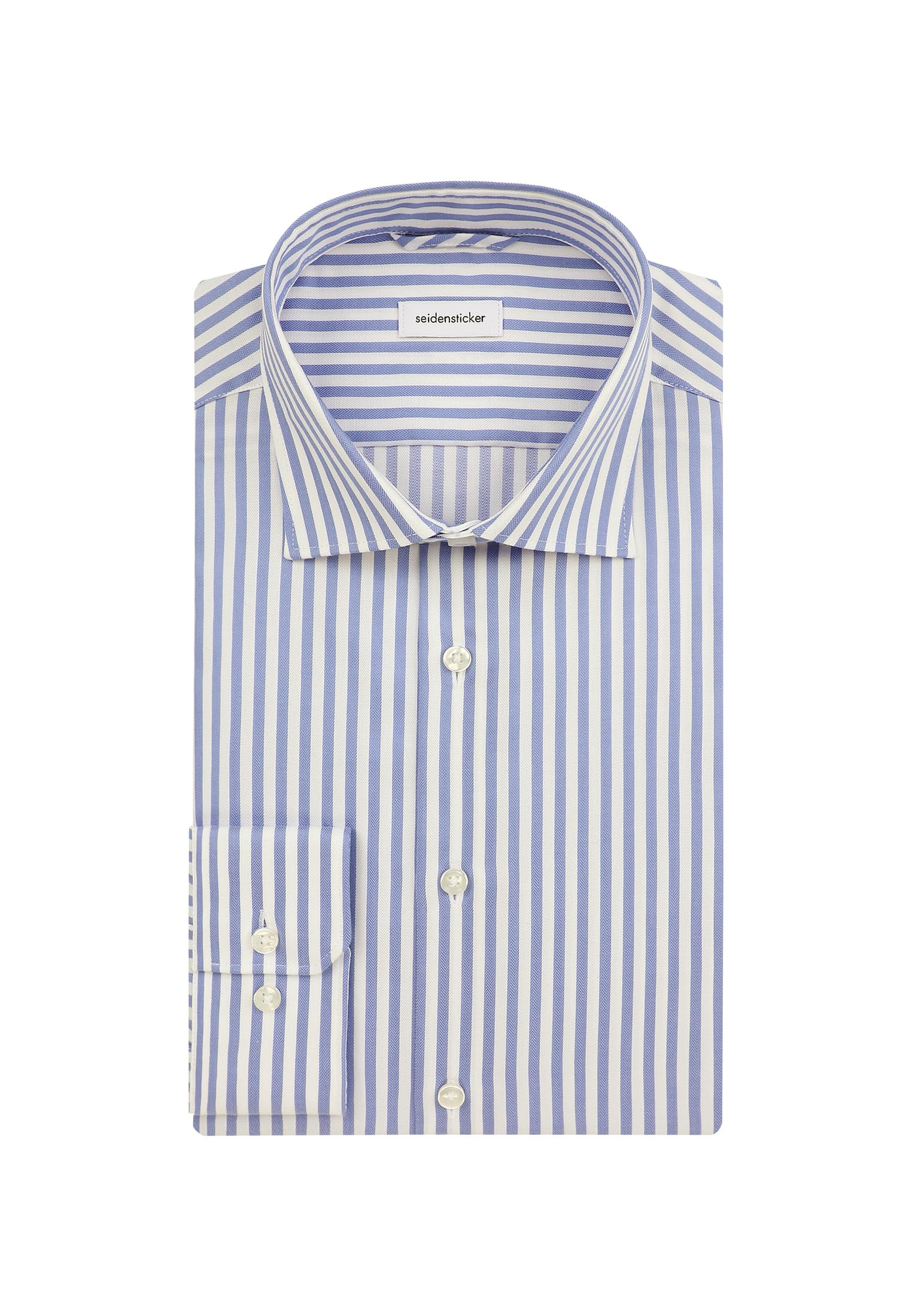 Seidensticker Camicia da Uomo Business