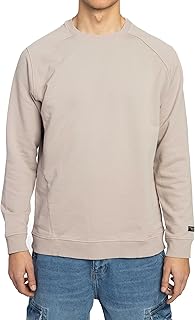 ASTK mens STONE WASH SLOPE Sweatshirt (pack of 1)