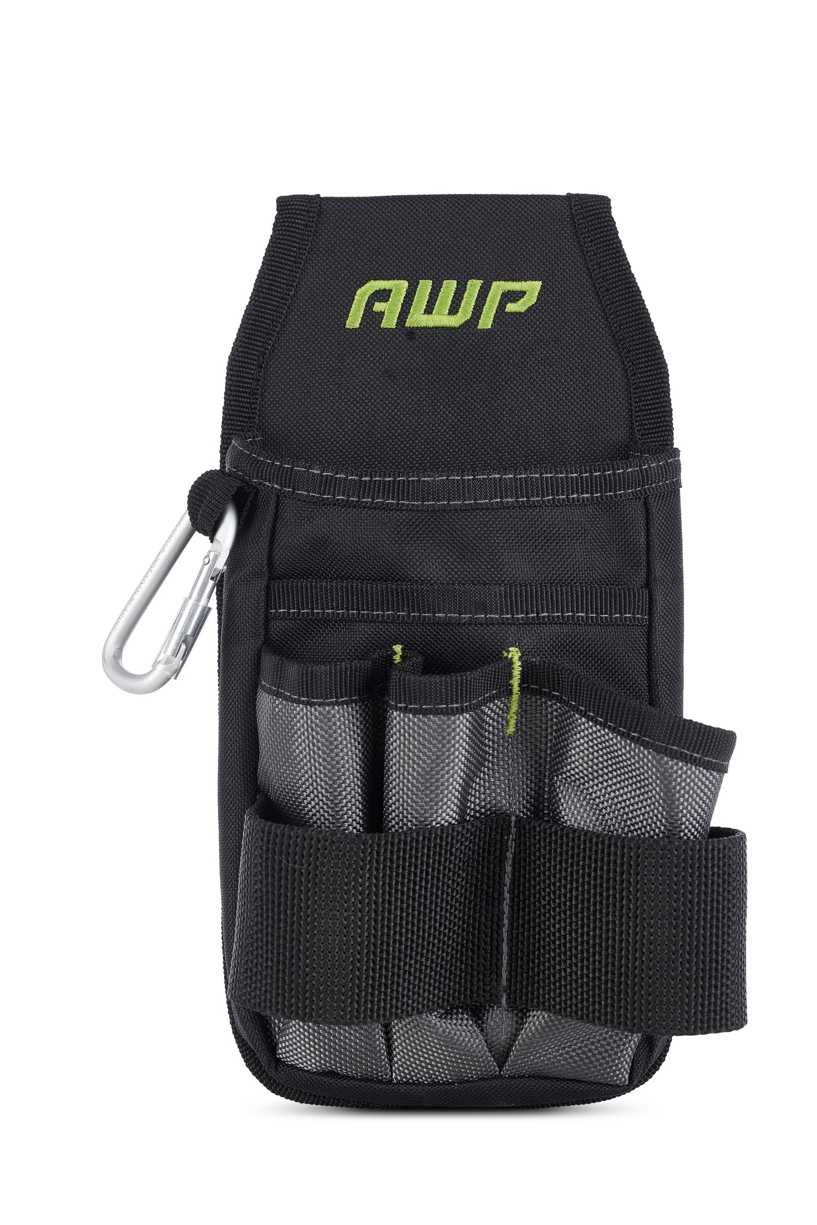 AWP Tool Pouch, Electrician Tool Pouch, Premium, Professional Multi-Pocket  Organizer