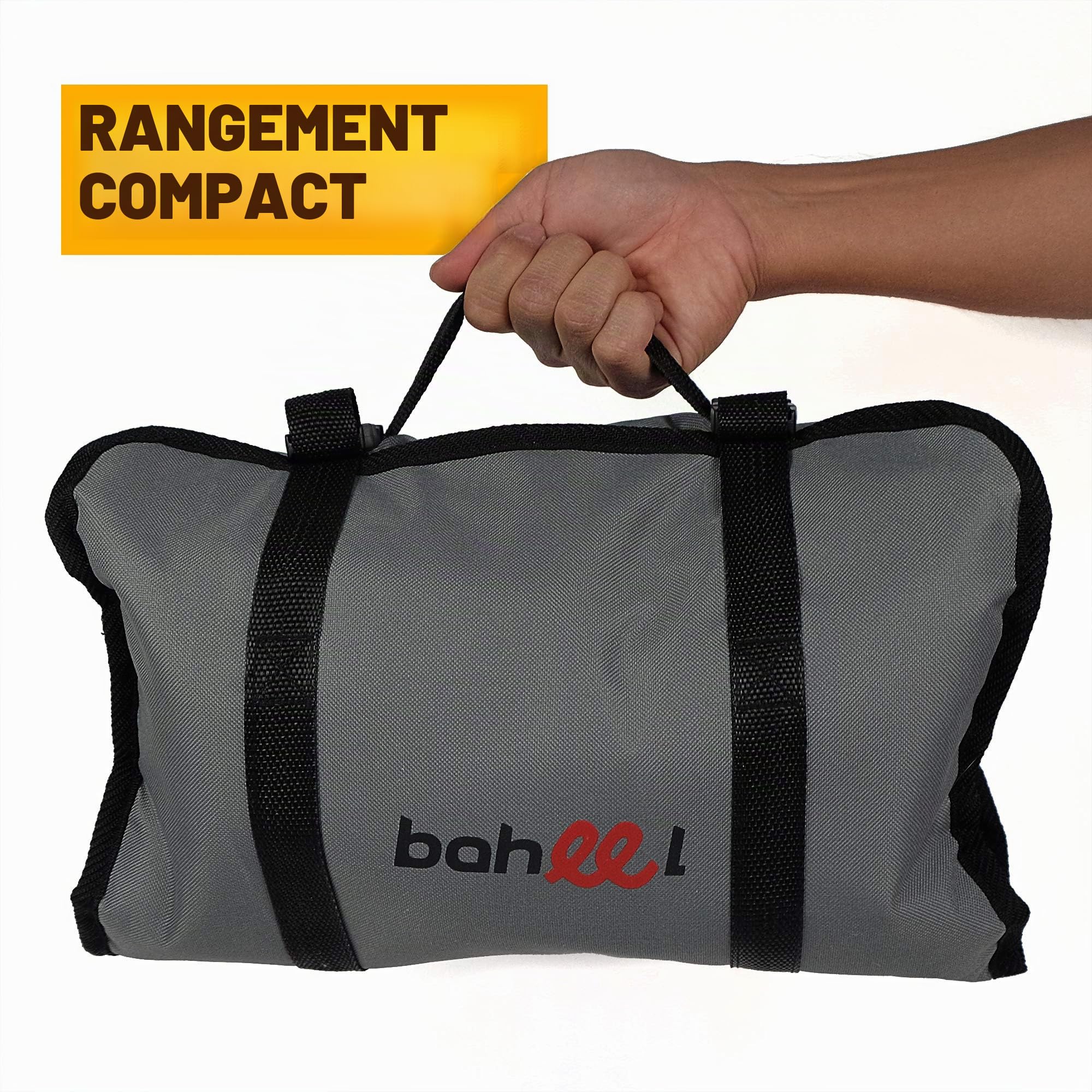 Outil de déménagement Professionnel – Bandoulière – Outils de déménagement de Meubles – Système de Levage et de déplacement – Mains Libres – Déplacement Facile et sûr