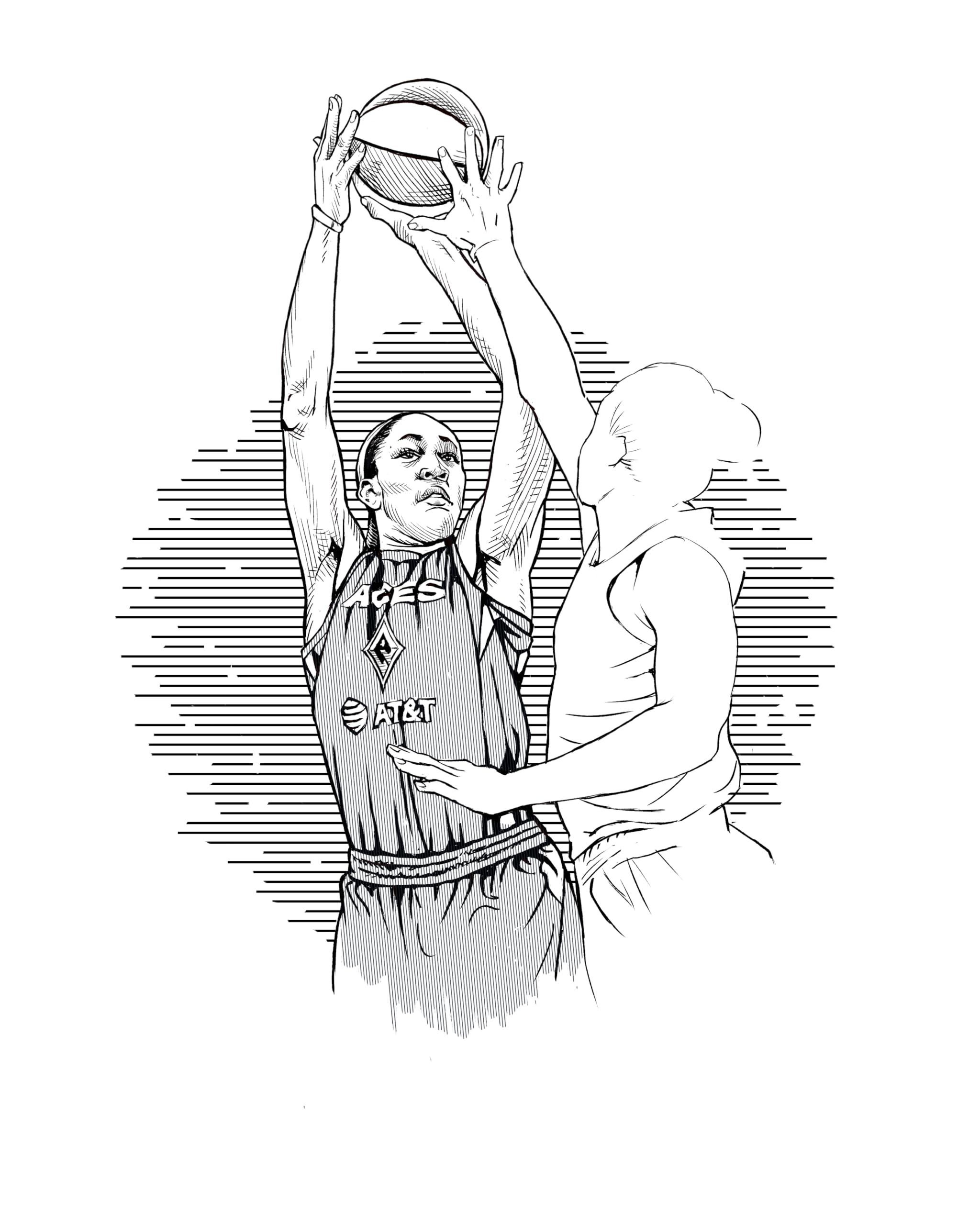 Expensive Basketball