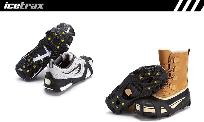 ICETRAX Package