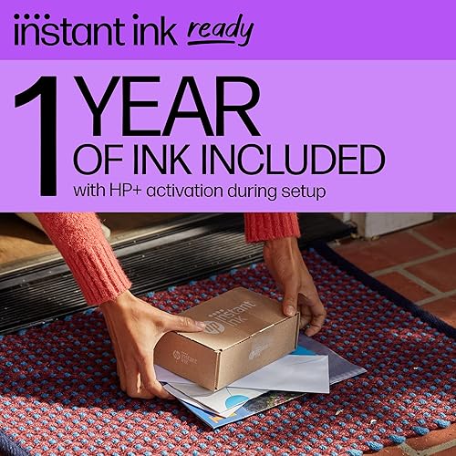 Miniatura 10 de HP OfficeJet Pro 8139e Impresora todo en uno, color, impresora para el hogar, impresión, copia, escaneo, fax, tinta instantánea elegible alimentador