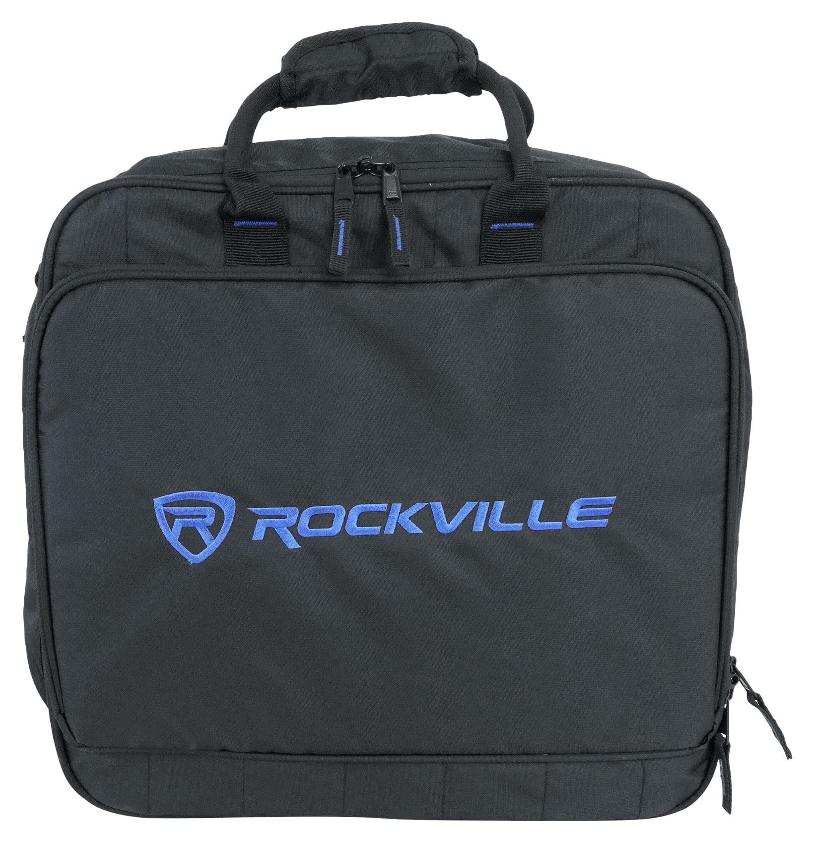 Amazon.com: Rockville MB1615 DJ Gear Mixer Gig Bag Case, 15.5