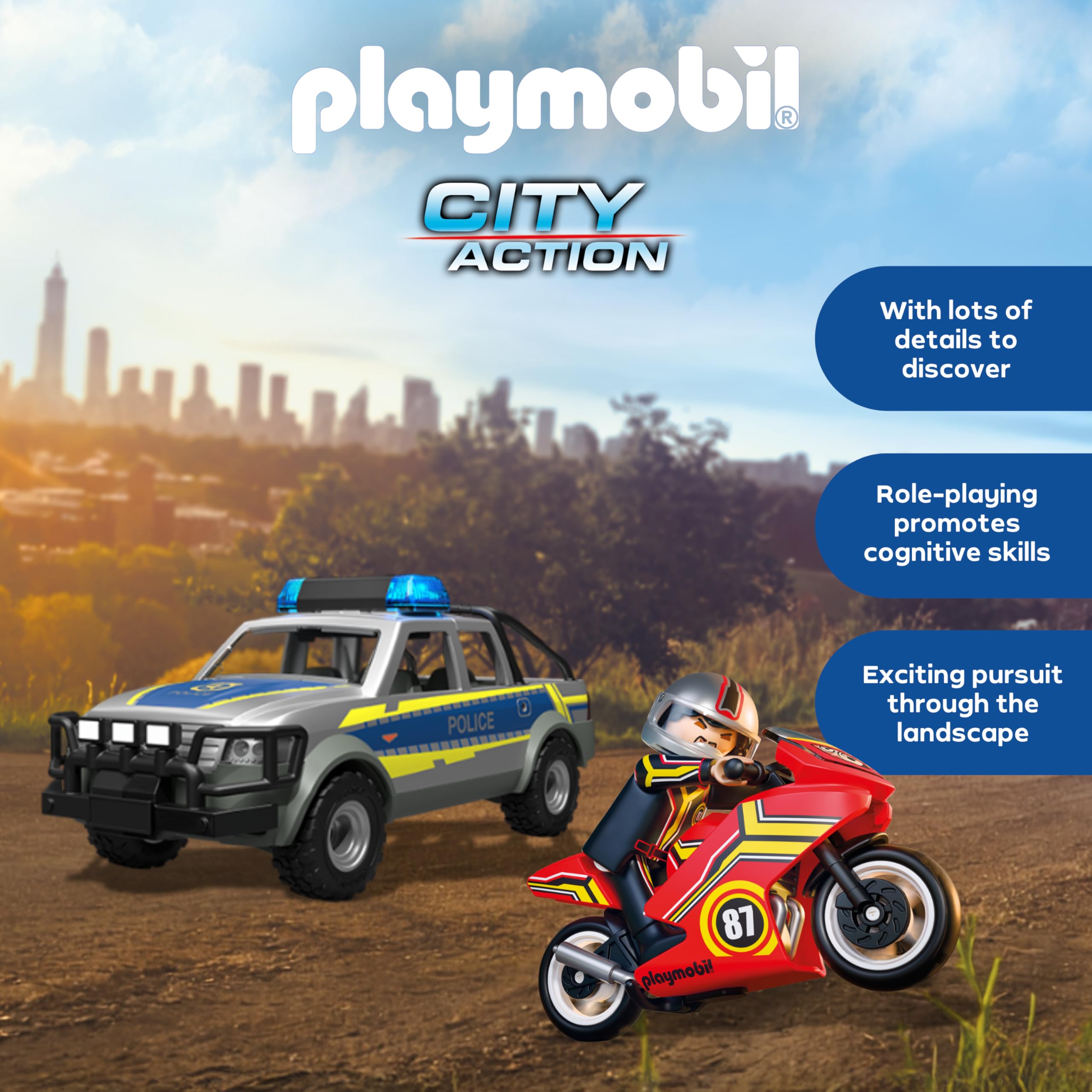 Playmobil, Multicolor, STK - Image 3