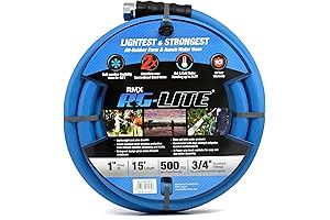 1 Inch Water Hose for Efficient Irrigation: AG-LITE BSALONE15