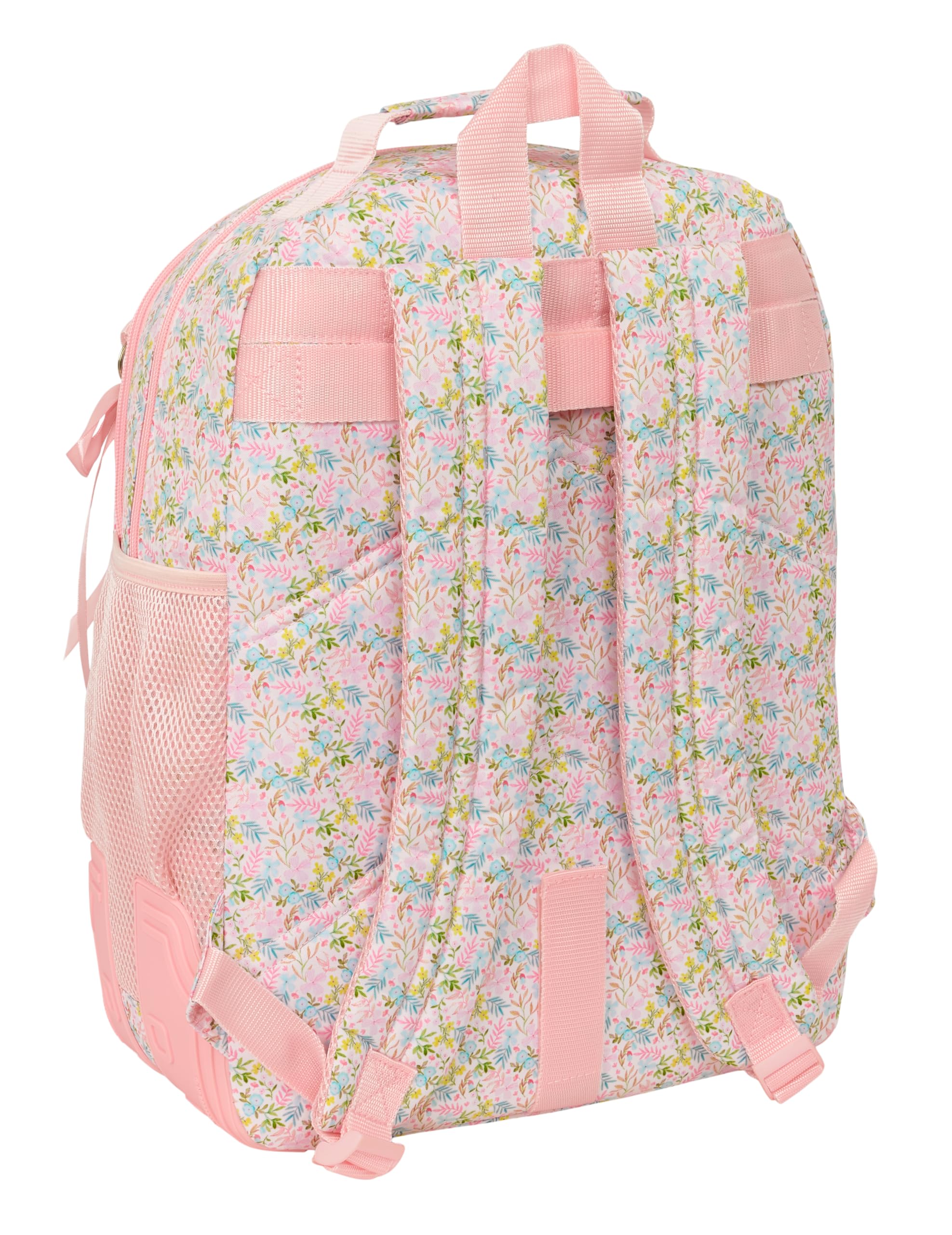 Safta VMB - Mochila Escolar Infantil, Ideal para Niños de Diferentes Edades, Cómoda y Versátil, Calidad y Resistencia, 32x15x42 cm