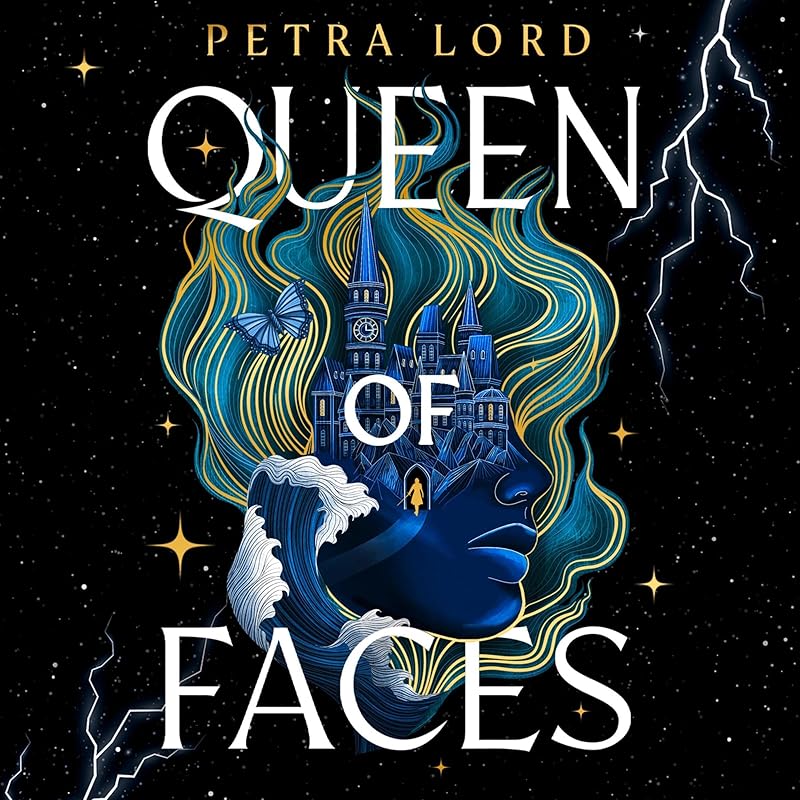 Carousel Item: Queen of Faces