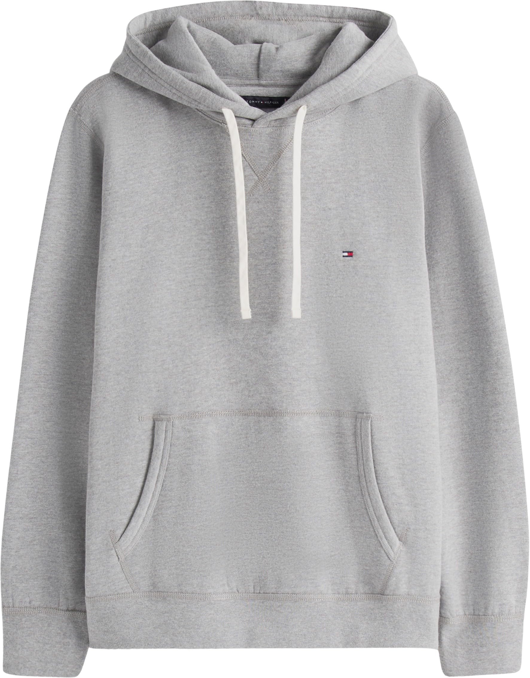 Tommy Hilfiger Hoodie Hombre Essential Fleece Regular Fit