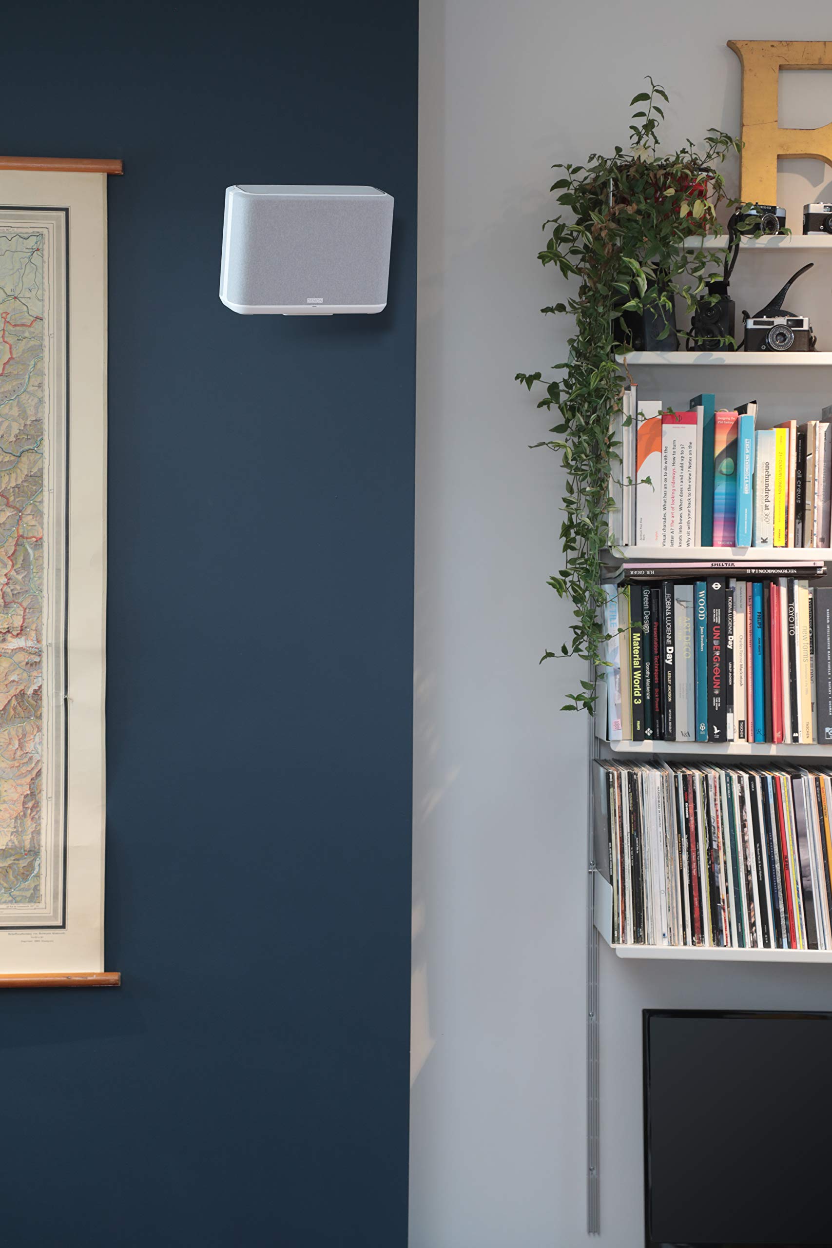 Support mural pour Denon Home 250 - Blanc