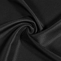 Vista 3 de Lurrose - Albornoz de peluquería para clientes de salón de pelo, para cortar pelo, para clientes