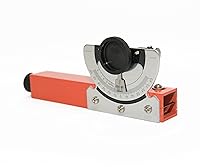 Vista 4 de AdirPro Topographic Abney Nivel Mano Minuto & Grado Clinómetro 780-00