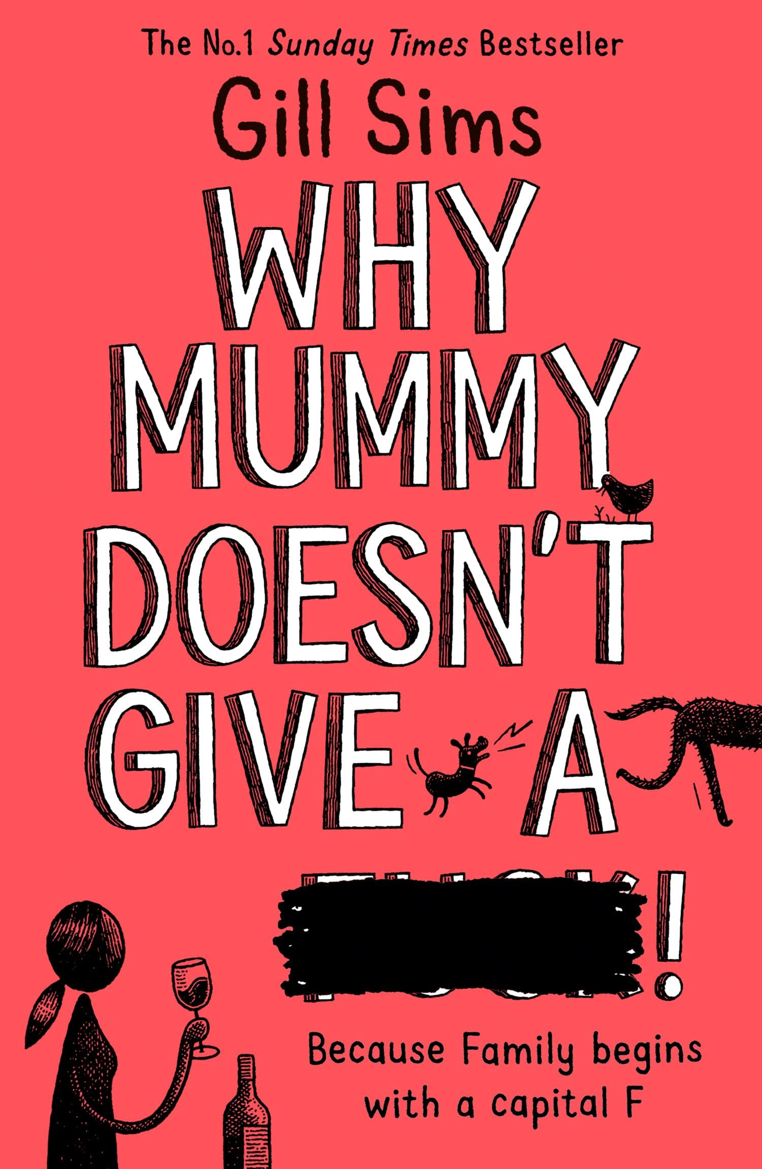 HarperCollins Why Mummy Doesn’t Give a ****!