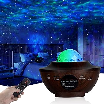 プロジェクターライト 48種点灯モード オーロラマジック Amazon.co.jp : 【48種点灯モード＆最新北極光 APP・音声制御式