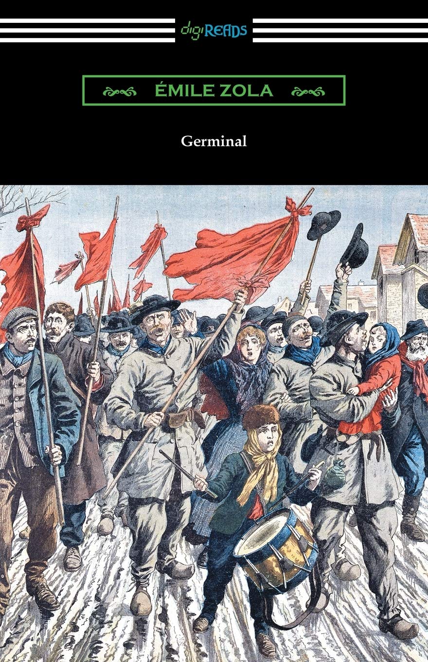 Germinal: (Translated by Havelock Ellis)