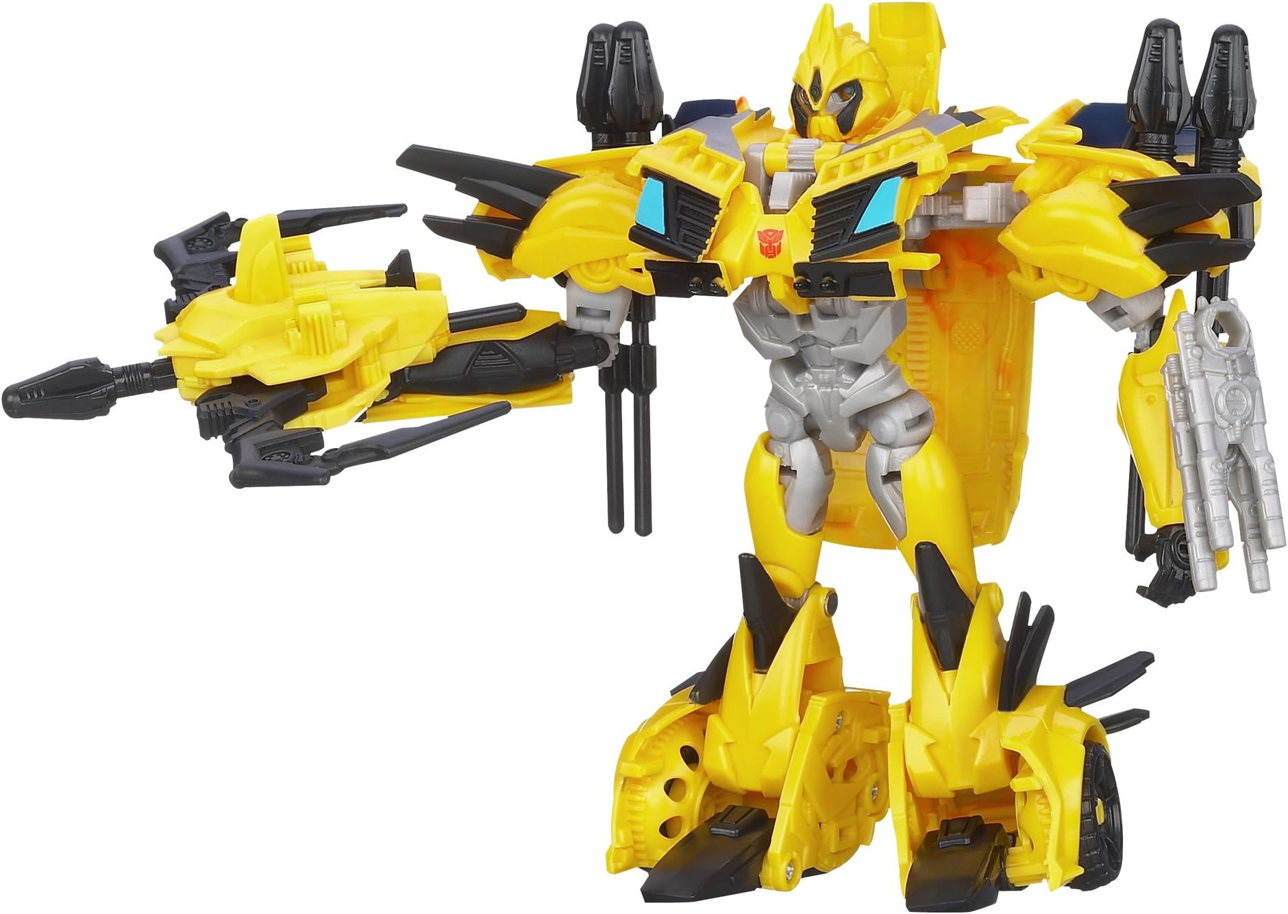 Transformers Prime Deluxe Bumblebee (11-Pack)
