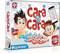 Estrela, Jogo Cara a Cara, 53 peças