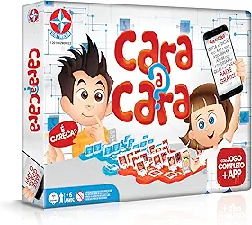 Estrela, Jogo Cara a Cara, 53 peças