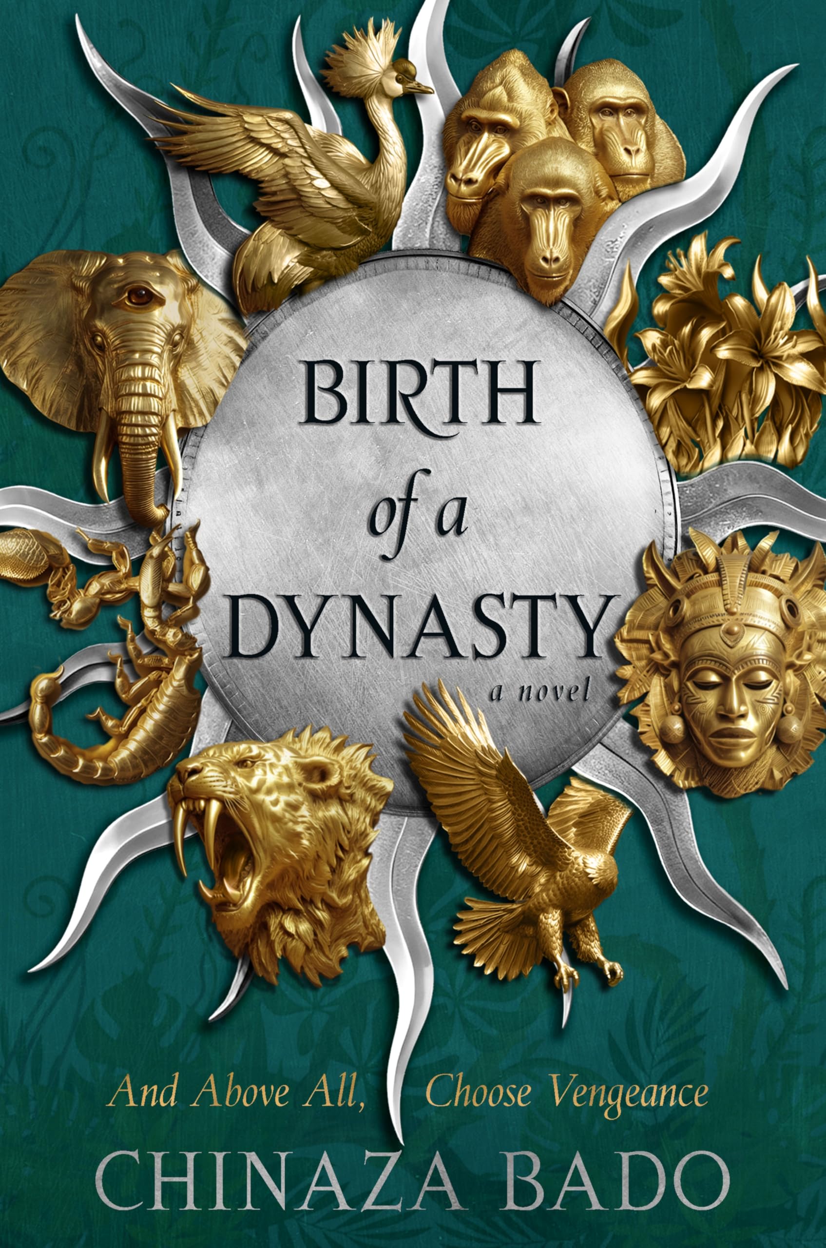 Birth of a Dynasty: An Epic Fantasy Novel of Vengeance, Power, and Prophecy in a Land of Giants and Dark Magic Based on West African Legends