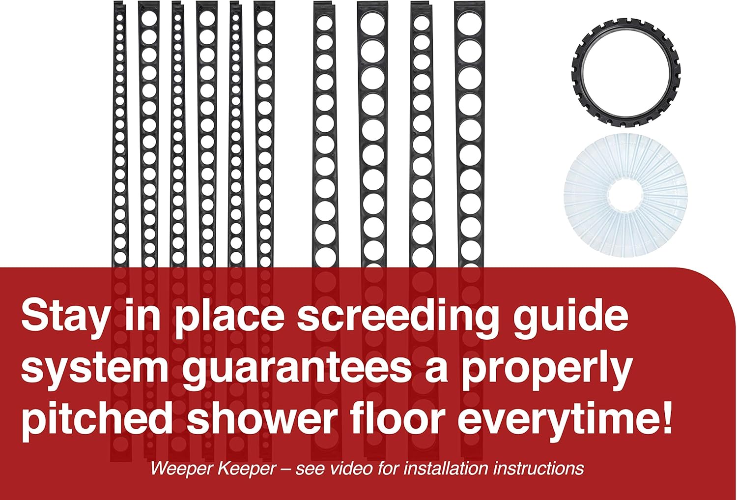Conversion Shower Kit