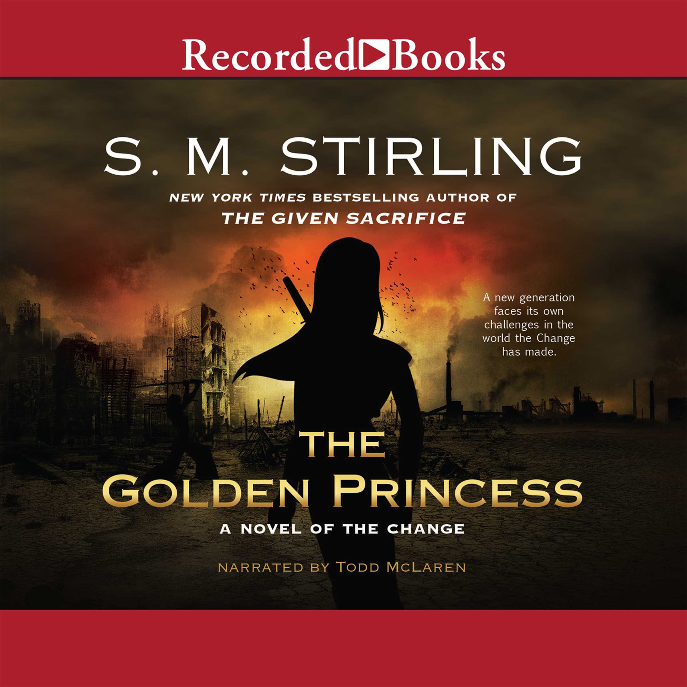 Cover art for The Golden Princess