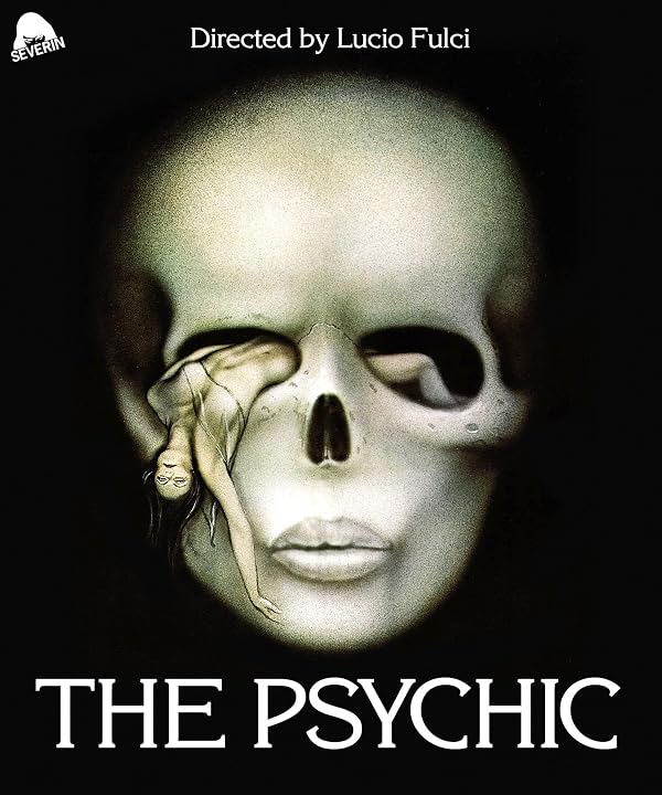 The Psychic by Severin Films - Used condition - US$13.18