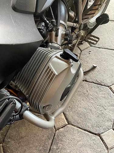 Miniatura 2 de Llenadora de aceite del motor de la motocicleta Llave de la herramienta de extracción para BMW R1250GS R1200GS LC adv R18 R 1250 1200 GS R1200RT