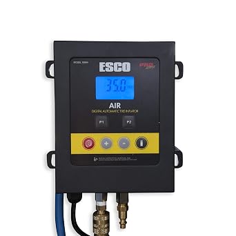 Esco 10964 Digital Wall Mounted Automatic Tire Inflator