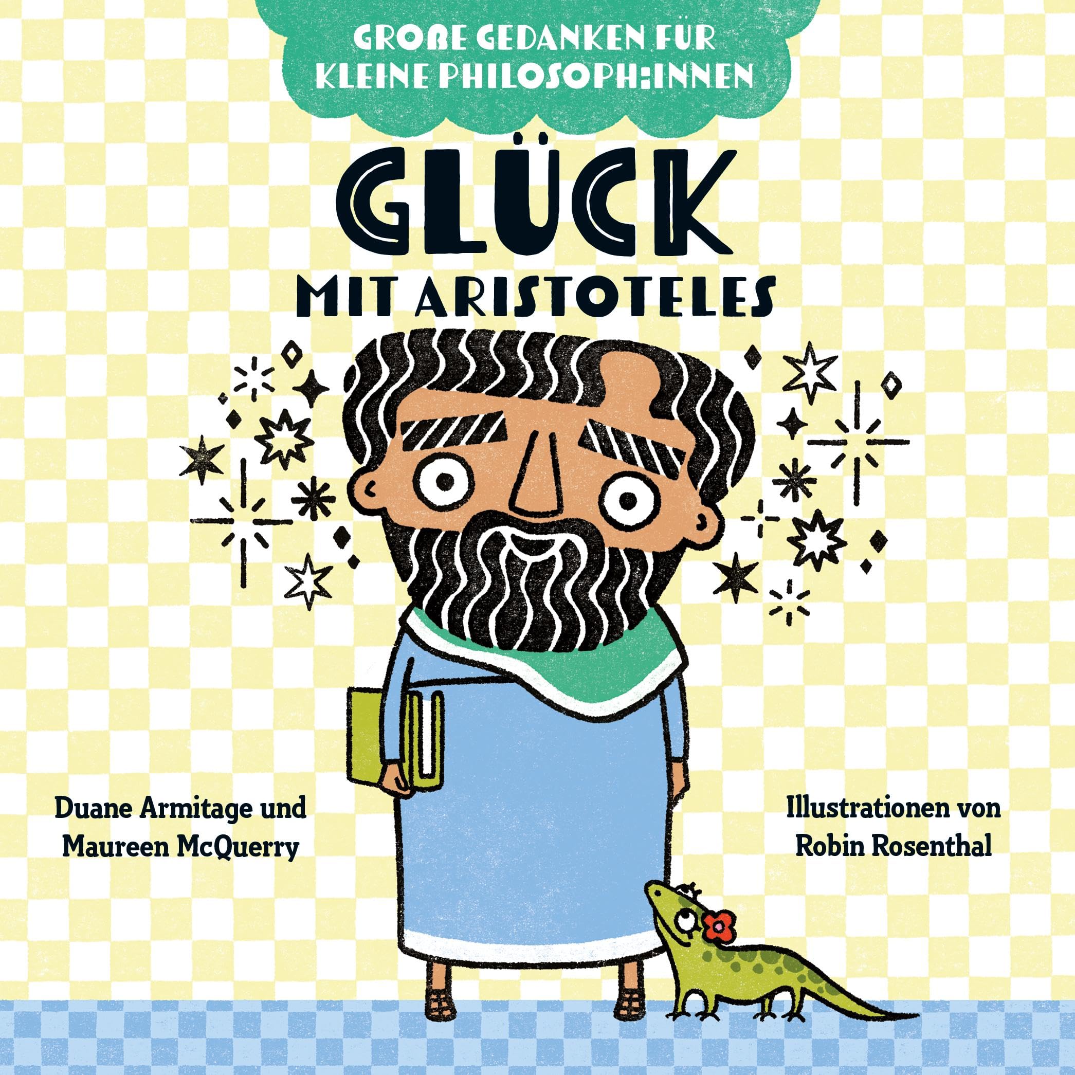 Aristoteles für Kinder Bilderbuch – Über das große Glück der wahren Freundschaft