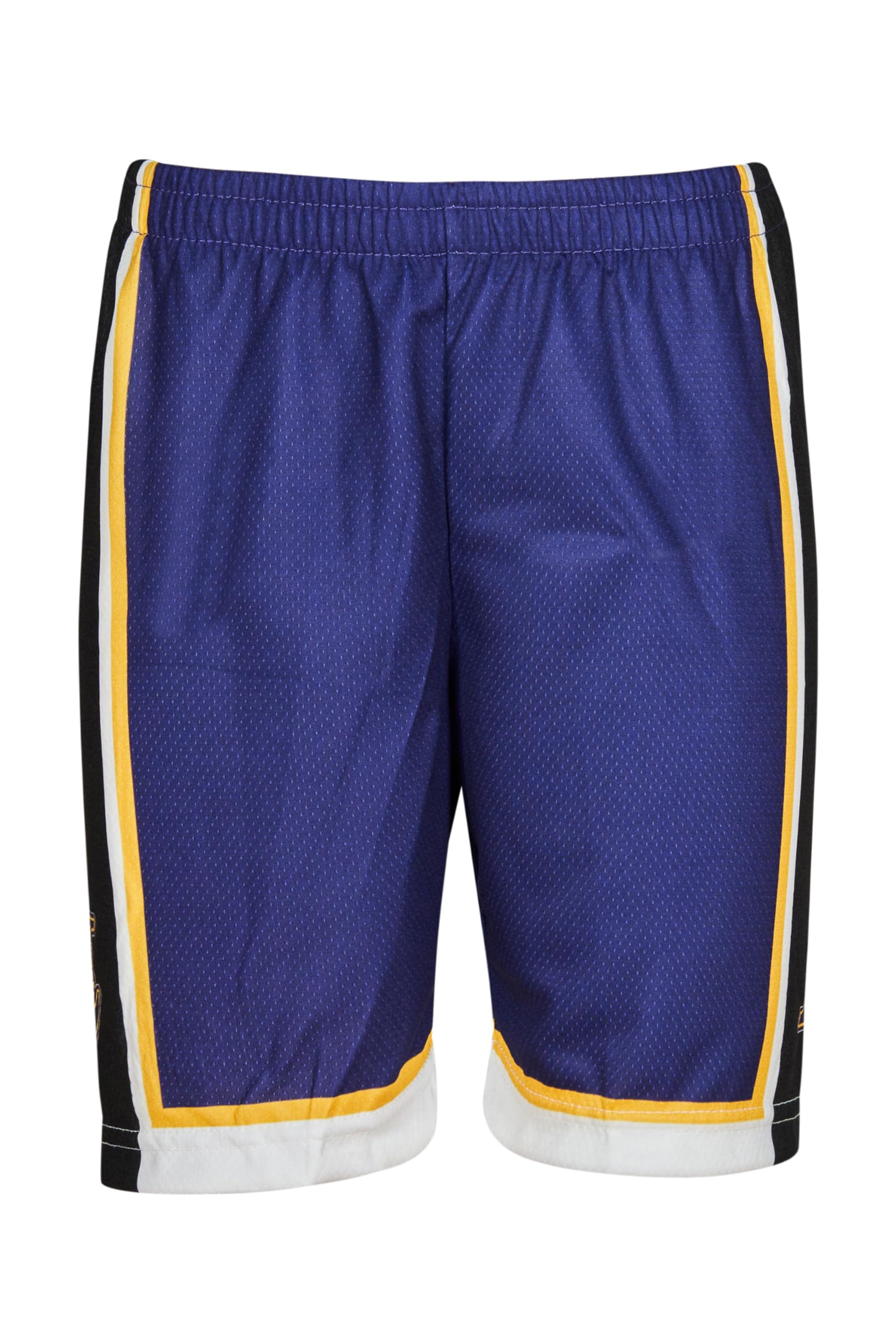 Lakers Basketball Kinder Trikot Bausatz, Lila, Komm mit Shorts Basketballfans (164,Lila)