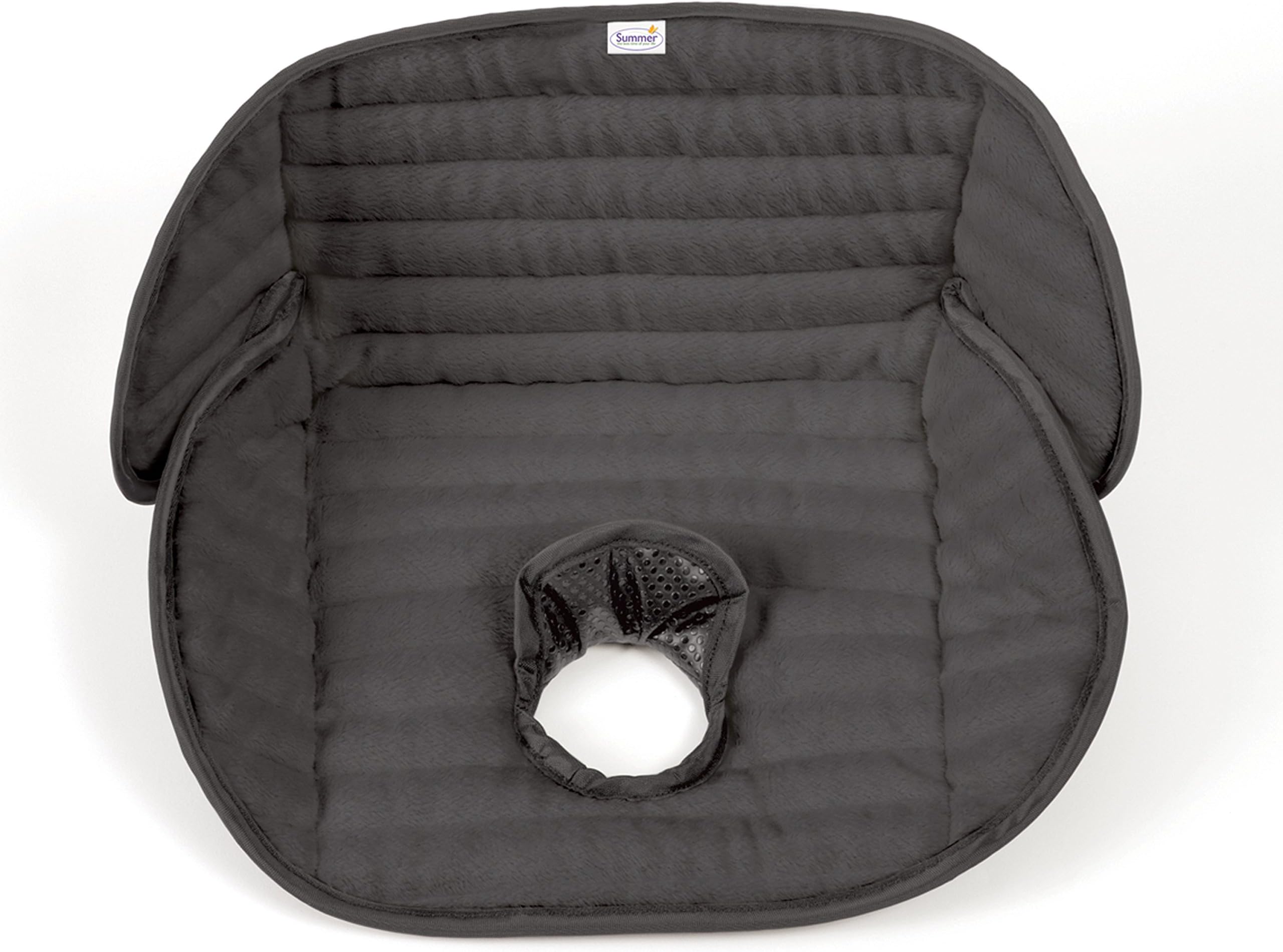 Summer Deluxe Piddle Pad, Black