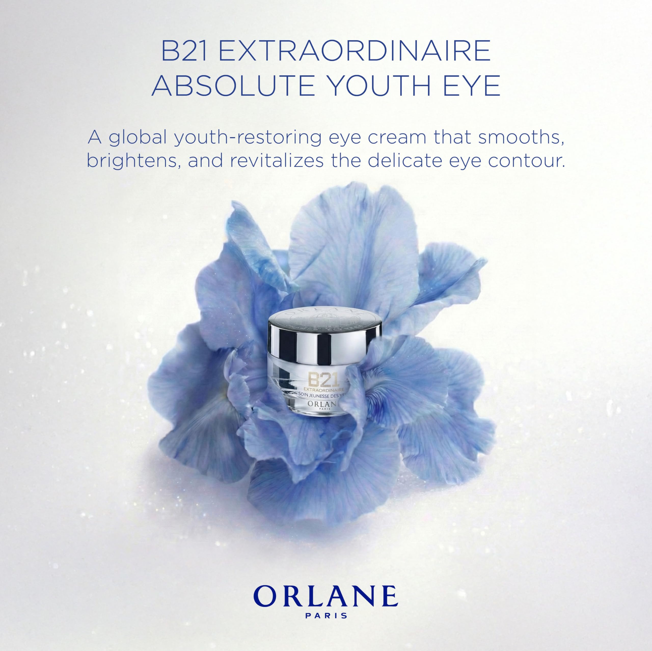 Orlane B21 Extraordinaire Youth Eye Contour Cream : Amazon.ca