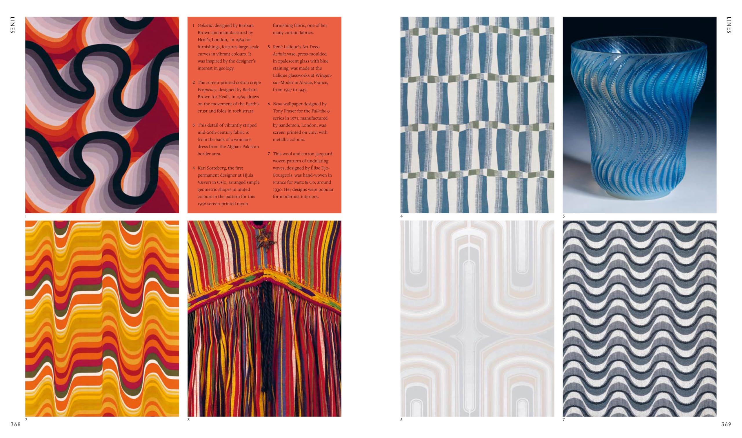 The V&a Sourcebook of Pattern & Ornament