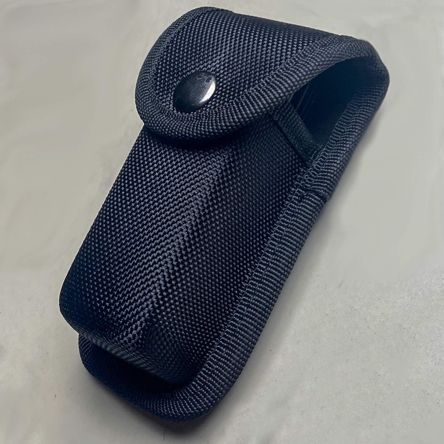 Falcon Multi Purpose Pocket Knife Designed With Many Functions In 440 Black Stainless Coated Steel