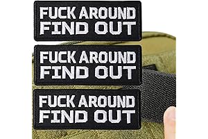 Tactical Morale Patches: Funk Around and Find Out