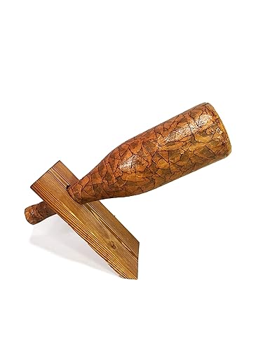 Miniatura 2 de Personalized Wine Bottle Balancer - Wine Bottle Holder - Customized Designs Available