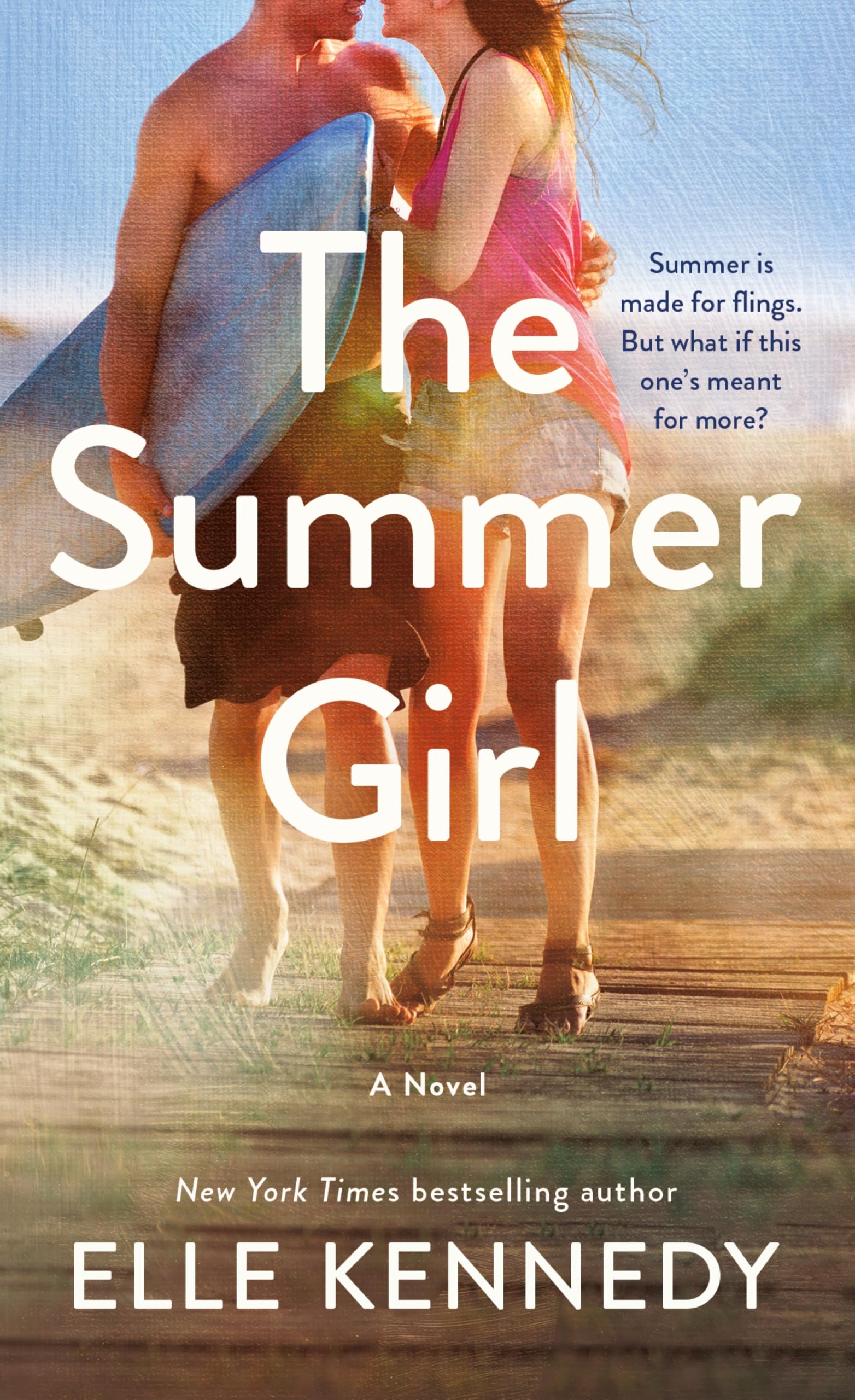 The Summer Girl: An Avalon Bay Novel: 3